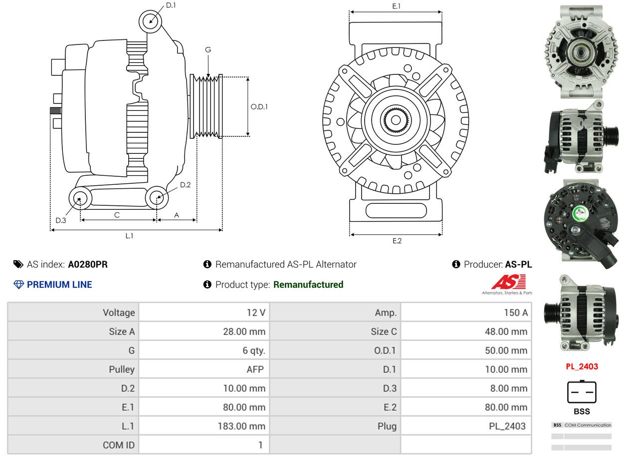 Generator