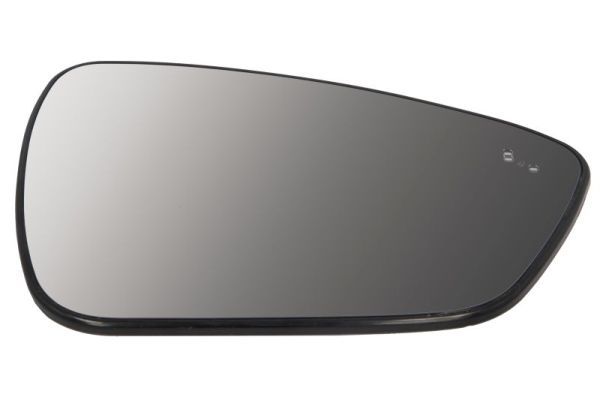 Spiegelglas, Außenspiegel