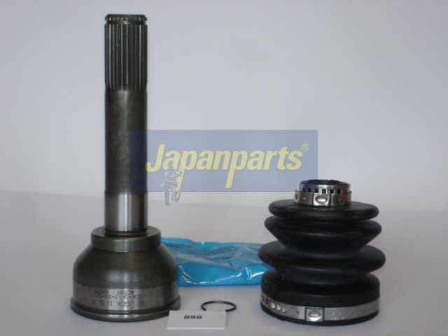 JAPANPARTS GI-898 - Gelenksatz, Antriebswelle