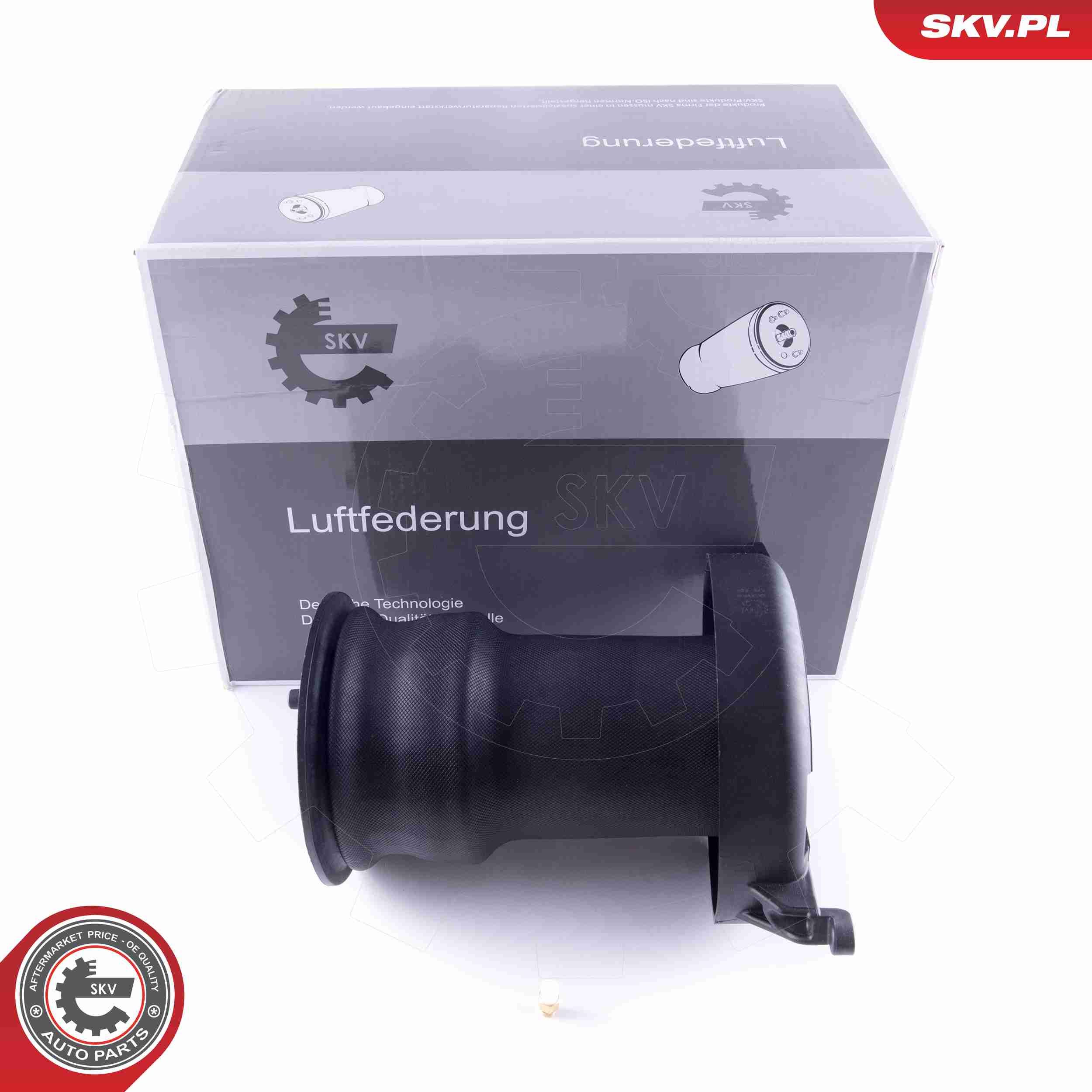 ESEN SKV 58SKV015 - Luftfeder, Fahrwerk