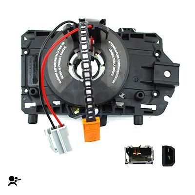 MEAT & DORIA 231124 - Wickelfeder, Airbag