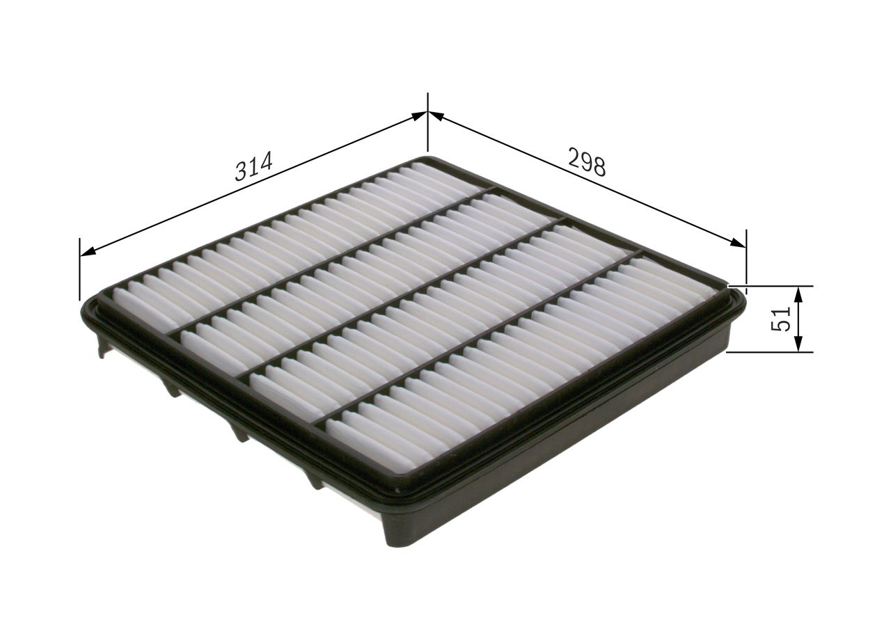 Luftfilter Luftfilter