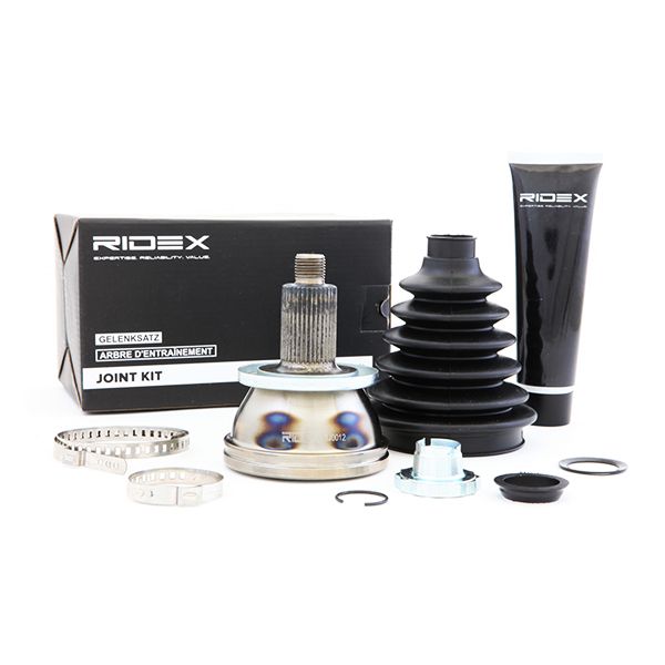 RIDEX 5J0012 Joint Kit, drive shaft