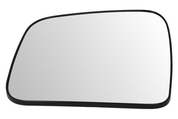 Spiegelglas, Außenspiegel