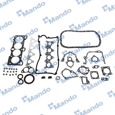 Juego completo de empaques, motor