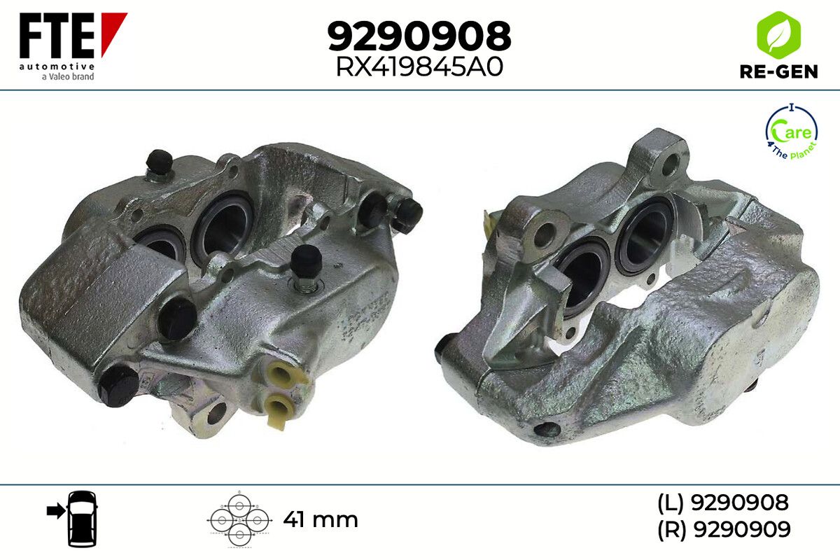 Bremssattel