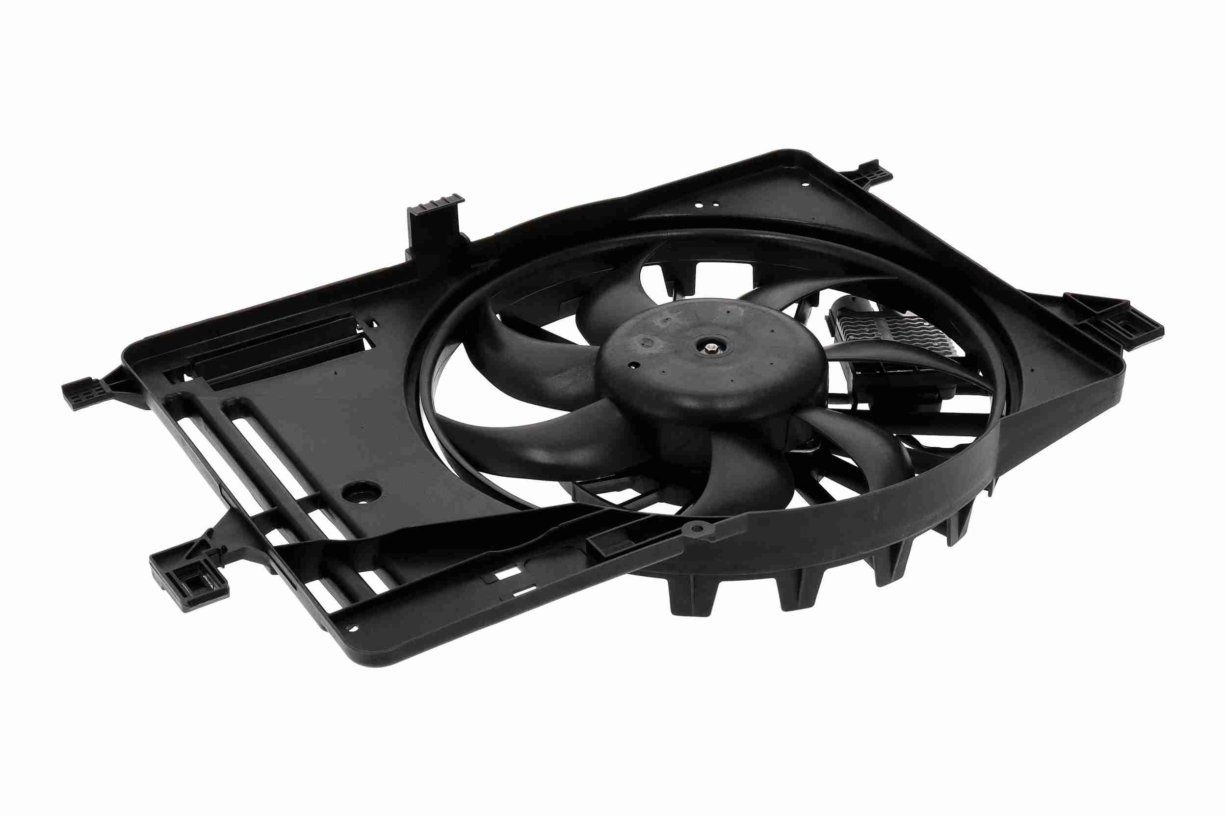 Lüfter, Motorkühlung