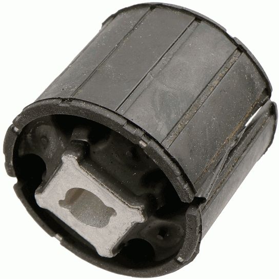 Lagerung, Achsträger