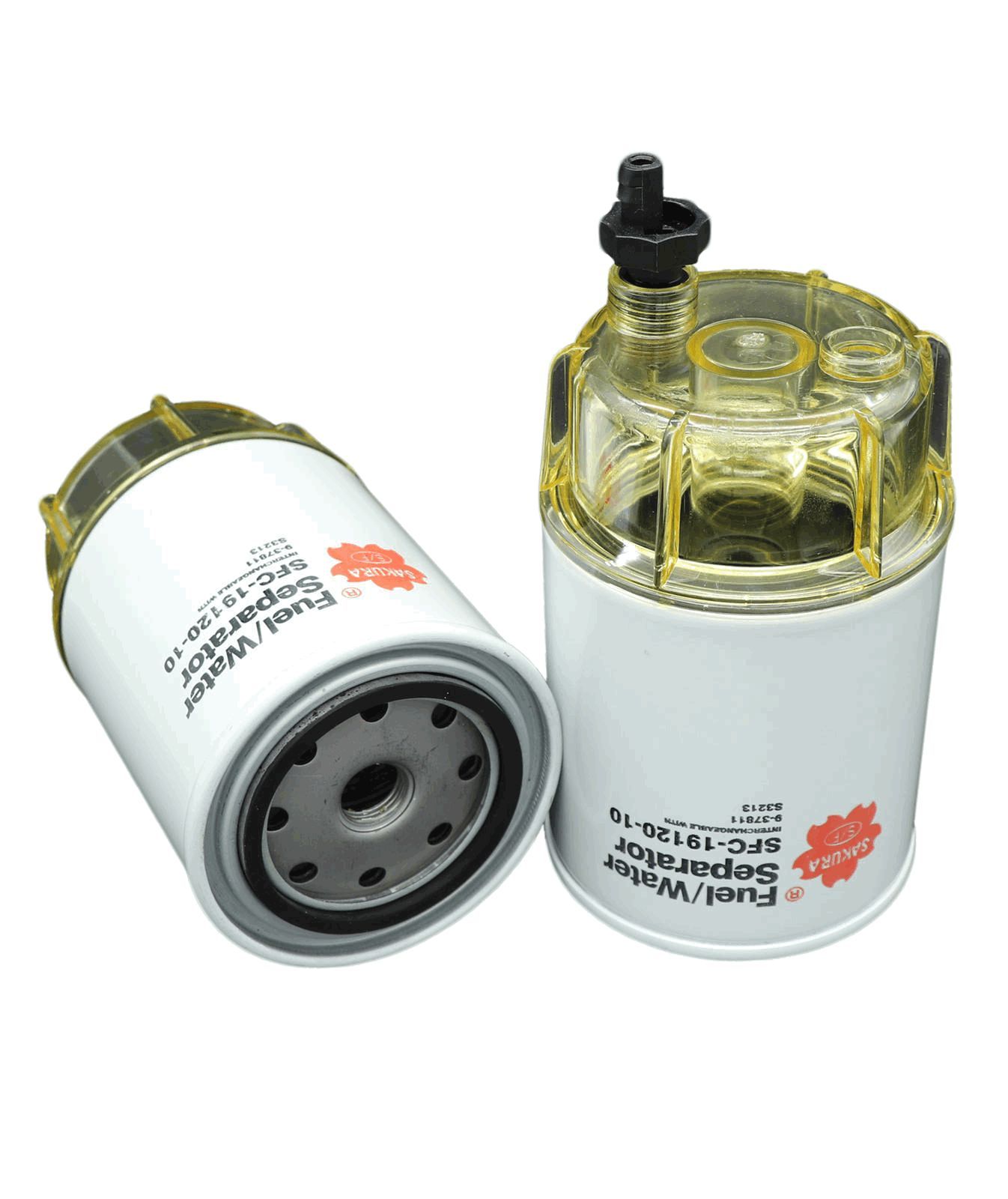 FUEL WATER SEPERATOR FITS - TecDoc Only