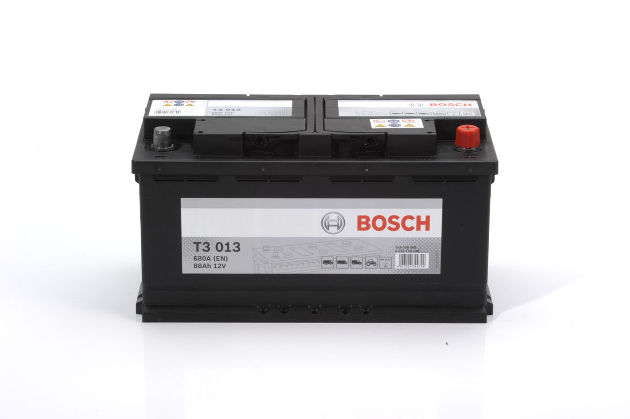 Starterbatterie