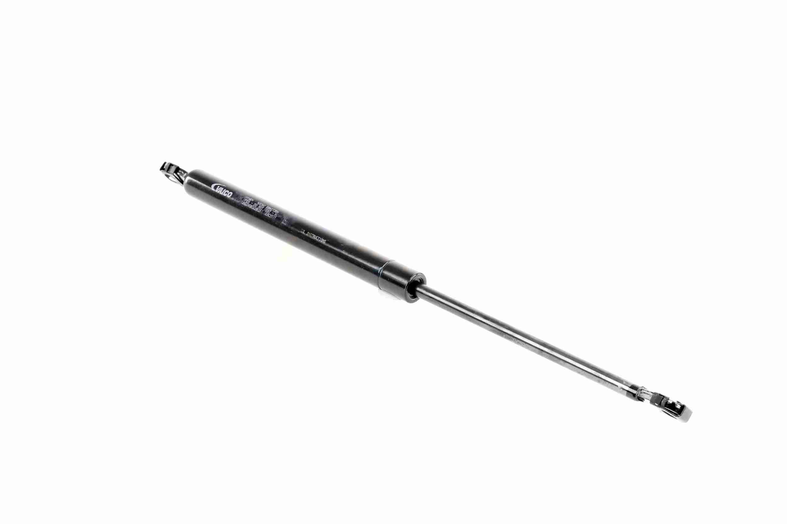 Gasfeder, Koffer-/Laderaum