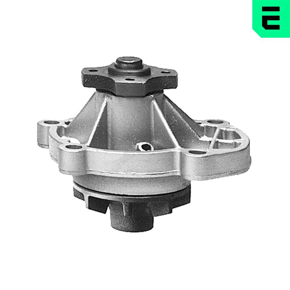OPTIMAL AQ-1210 - Wasserpumpe, Motork&uuml;hlung