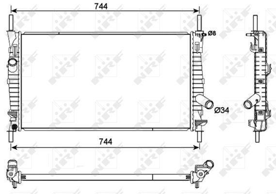 G MANU POUR SUZUKI SWIFT 03-89-12-05  5901