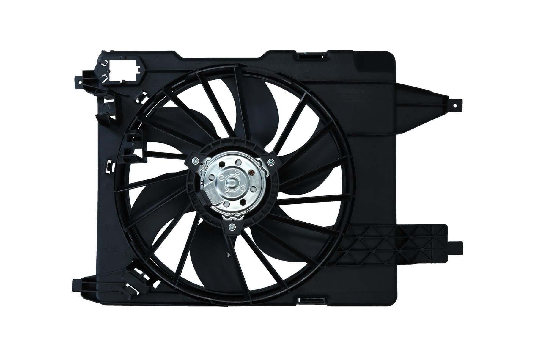 Lüfter, Motorkühlung