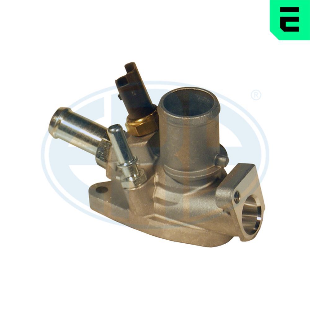 Thermostat, Kühlmittel