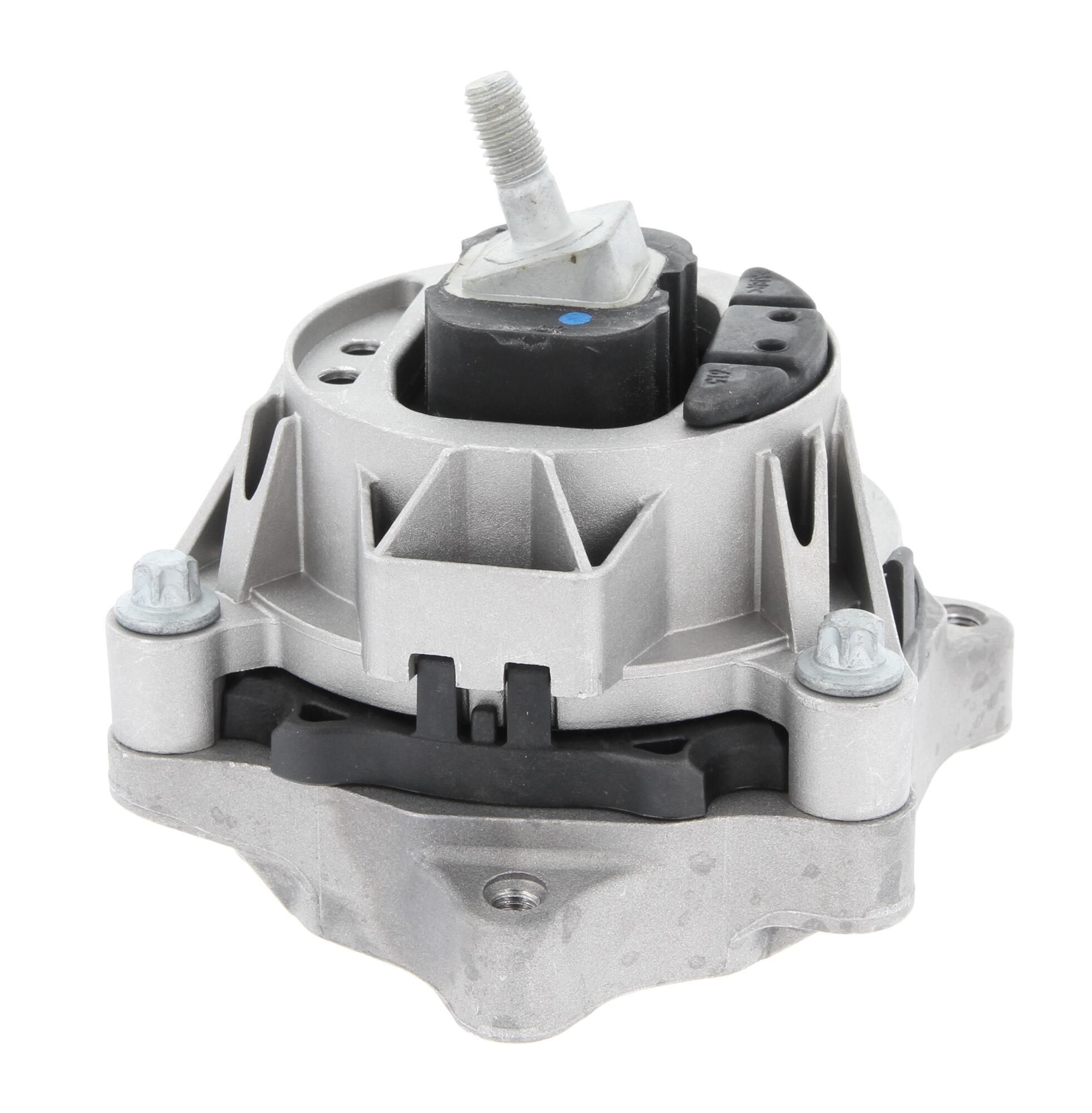 Lagerung, Motor