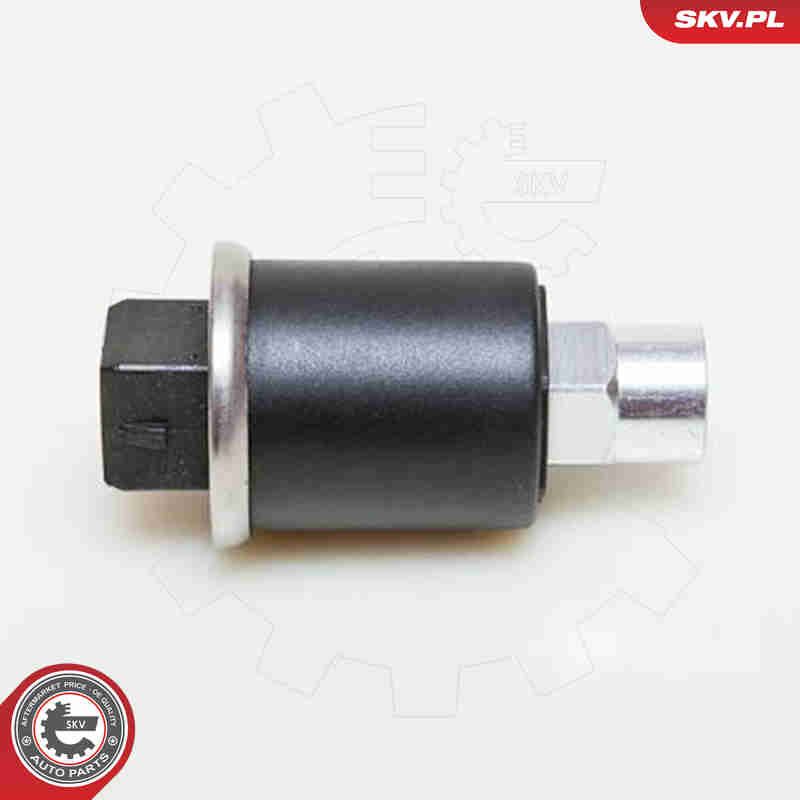 Druckschalter, Klimaanlage