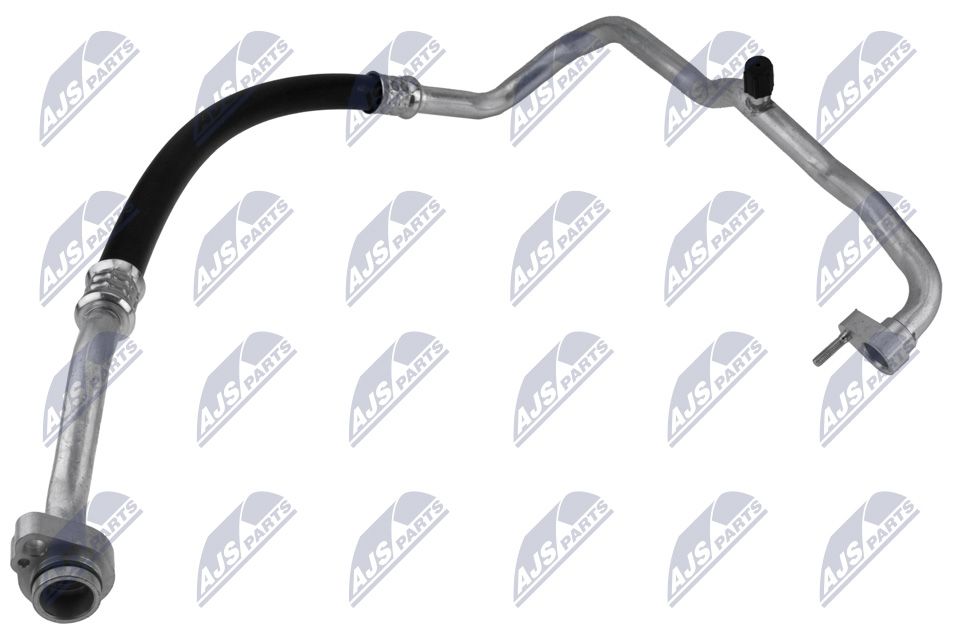 Hochdruck-/Niederdruckleitung, Klimaanlage