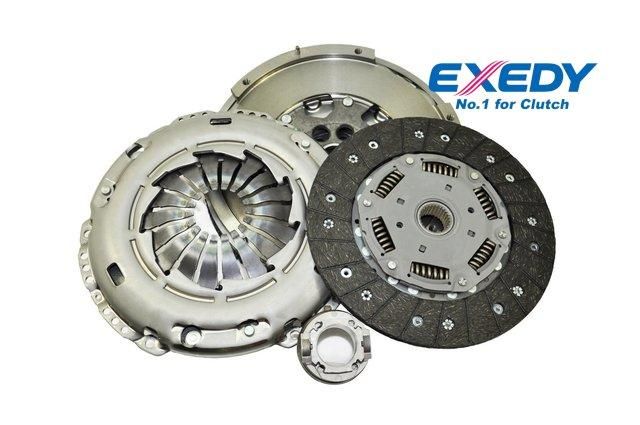 240mm VOLKSWAGEN INC DMF - TecDoc Only