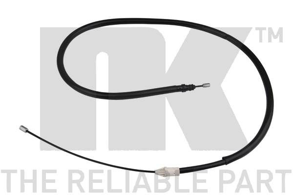 Seilzug, Feststellbremse