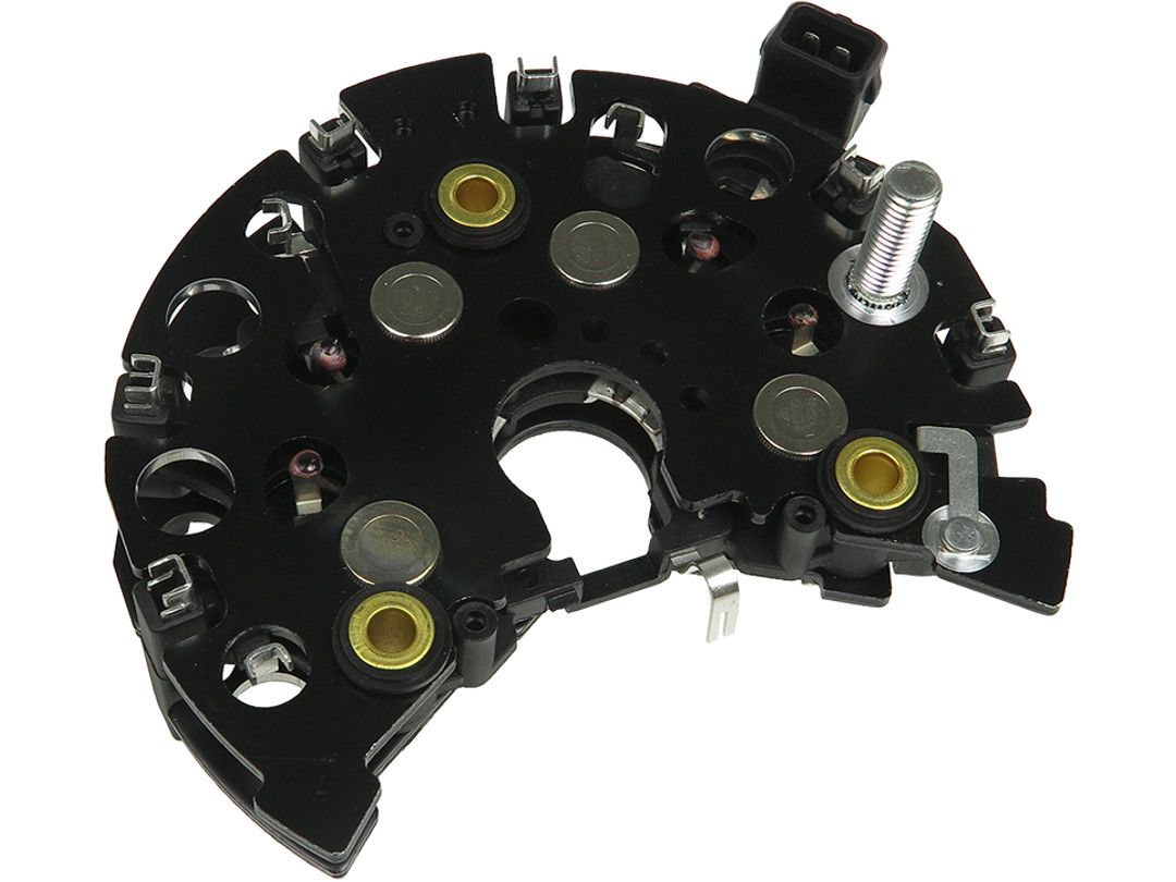 Gleichrichter, Generator