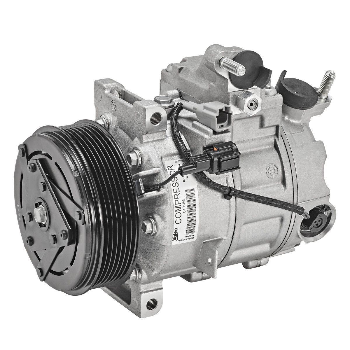 Compressor, air conditioning 813186