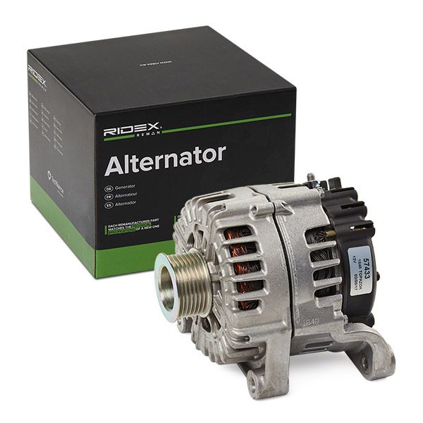 4G0546R RIDEX generátor