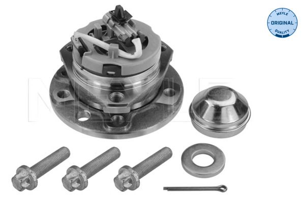 MEYLE 614 652 0010 Wheel Hub