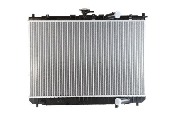 radiatorius, variklio aušinimas