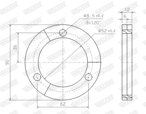 CABLE FREIN ZX  9900