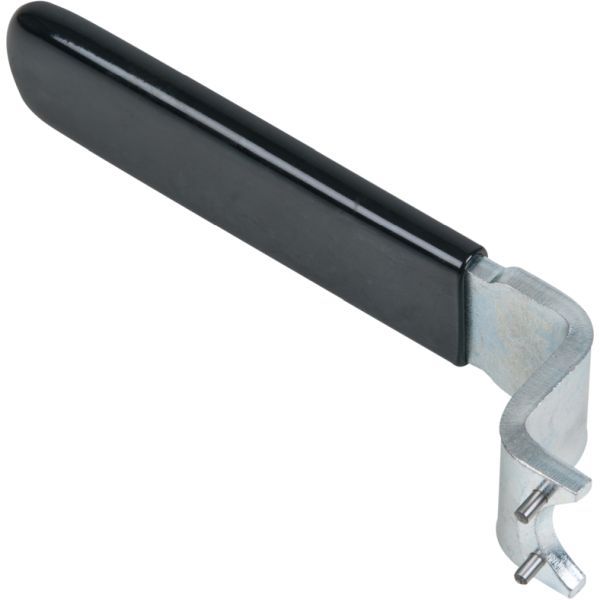 Schl&uuml;ssel, Zahnriemenspannrolle