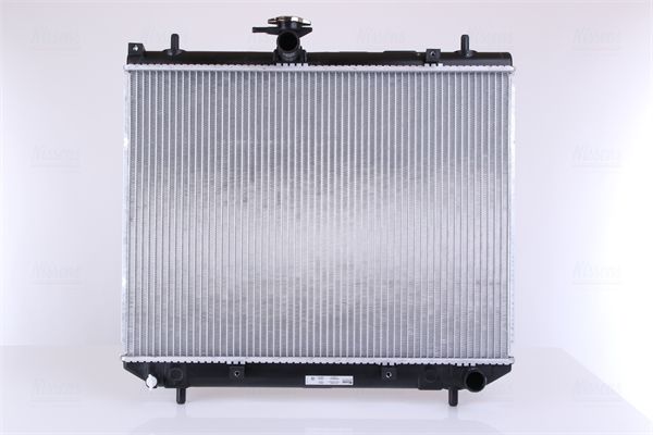 Radiador, refrigeración del motor