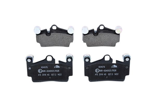 Brake Pad Set, disc brake 13.0460-4976.2