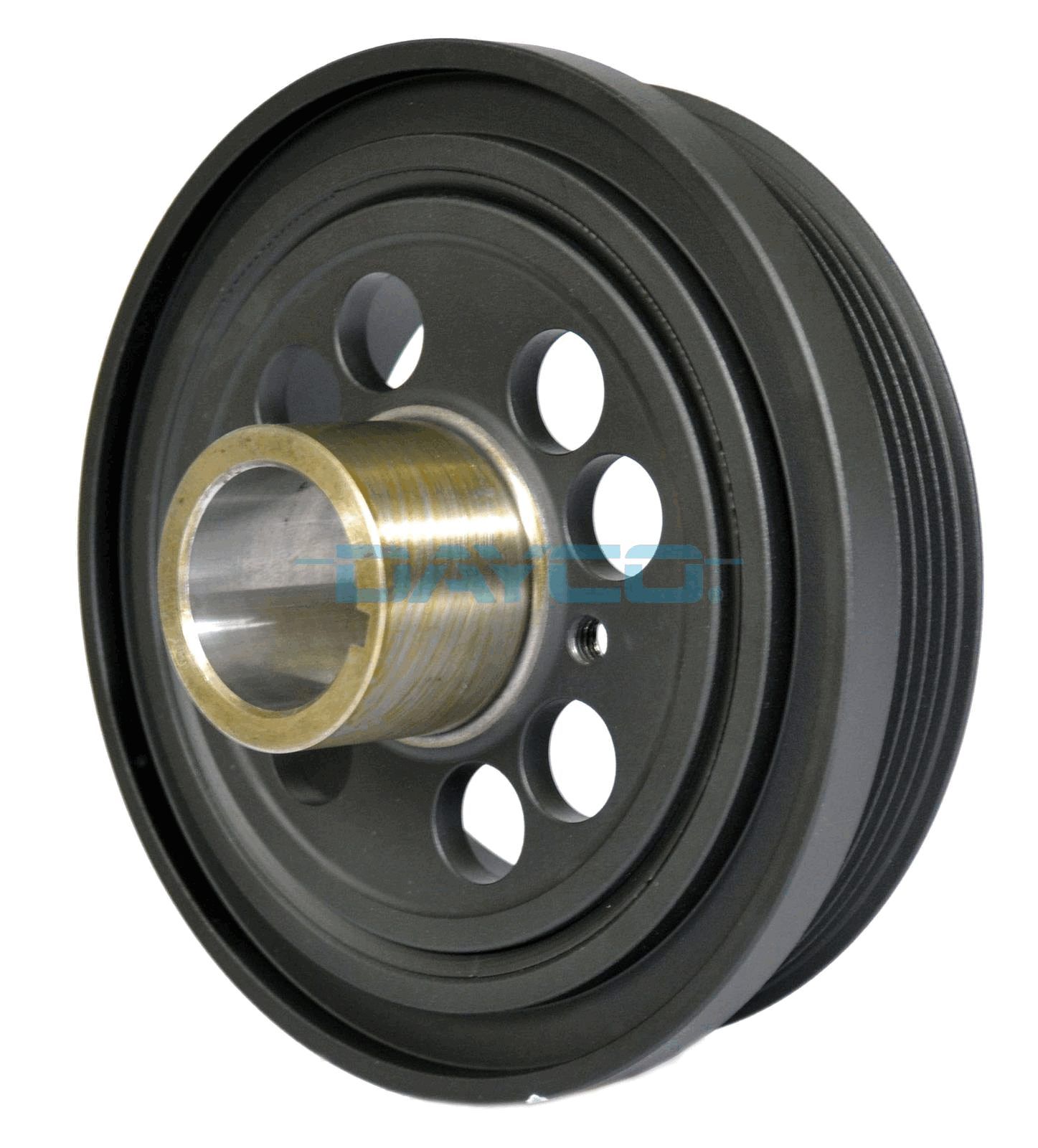 HARMONIC BALANCER - OEM - TecDoc 2