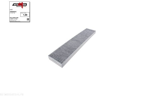 Filter, Innenraumluft