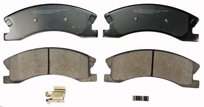 Brake Pad Set, disc brake B110880