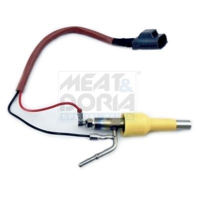 MEAT & DORIA 1955 Injection Unit, soot/particulate filter regeneration