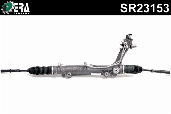 SR23153 ERA Benelux kormánygép