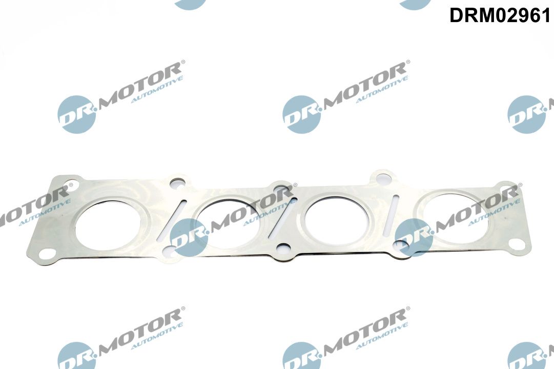 Dr.Motor Automotive DRM02961 - Dichtung, Abgaskr&uuml;mmer