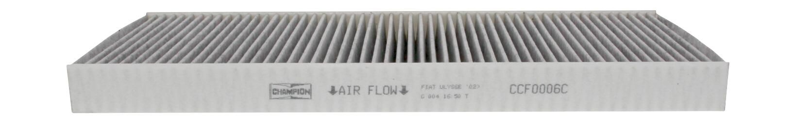 Filter, Innenraumluft