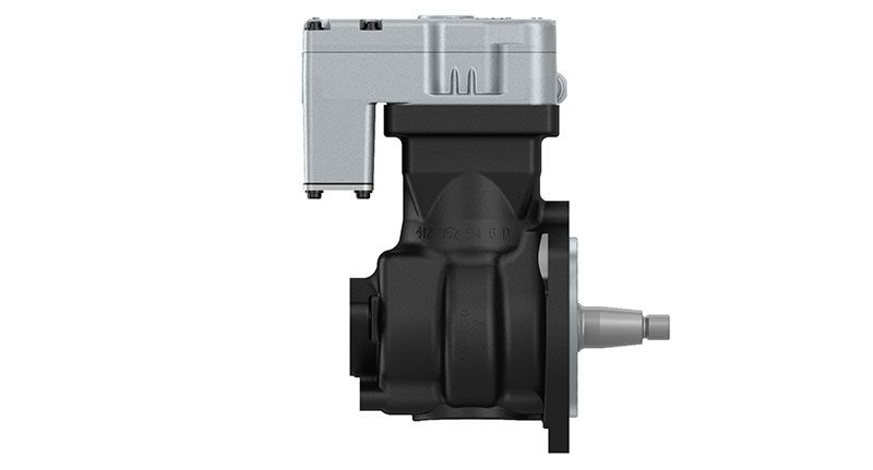 Kompressor, Druckluftanlage