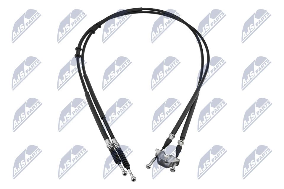 NTY HLR-PL-002 Seilzug, Feststellbremse
