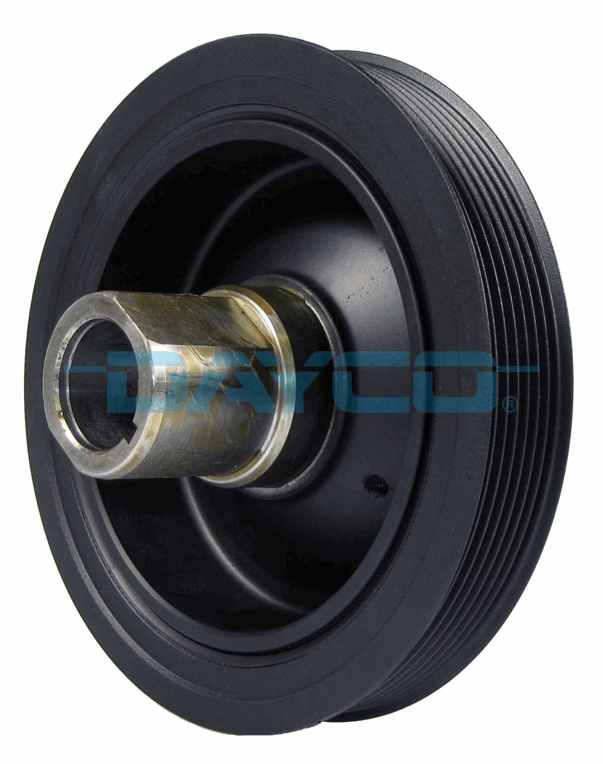 HARMONIC BALANCER - OEM - TecDoc 2