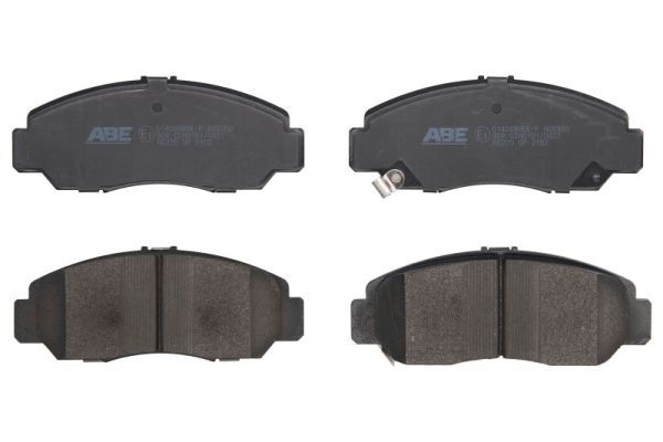 Brake Pad Set, disc brake C14048ABE-P