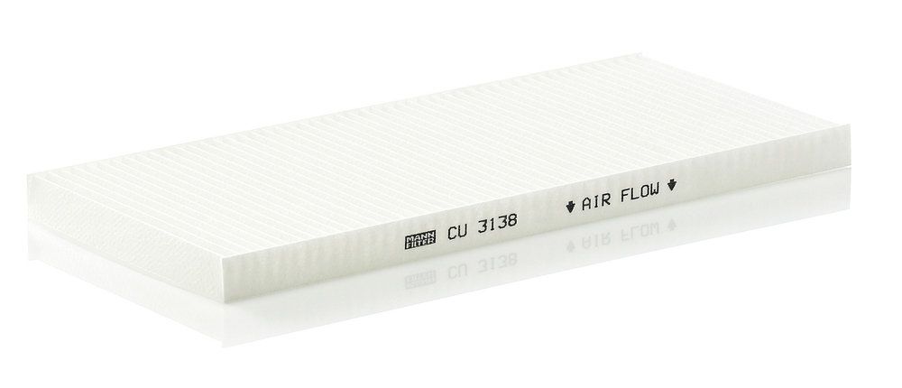 MANN-FILTER CU 3138 - Filter, Innenraumluft