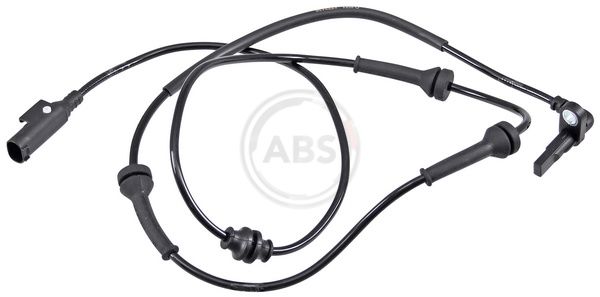 Sensor, Raddrehzahl