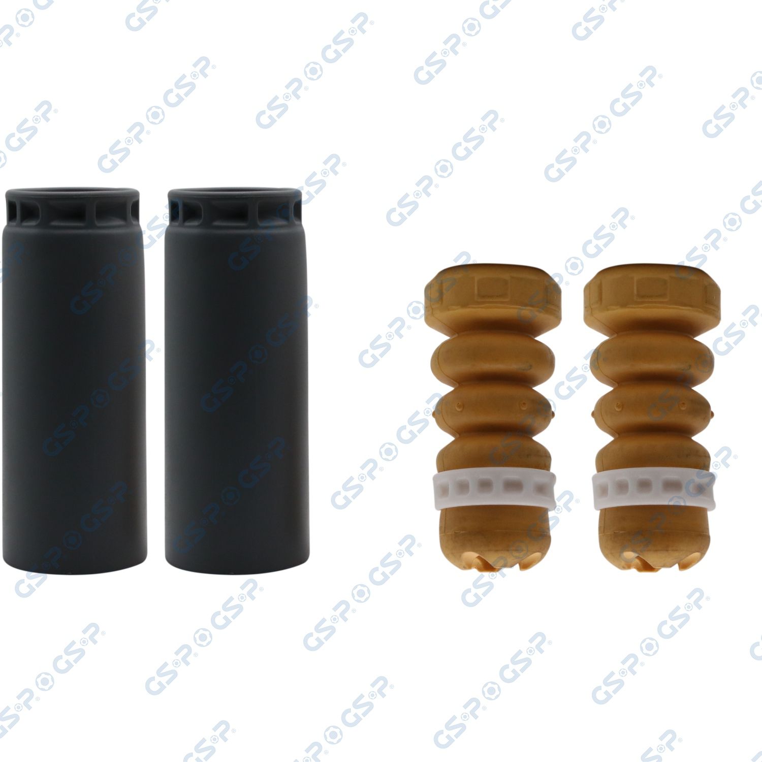 GSP 5406732PK - Staubschutzsatz, Sto&szlig;d&auml;mpfer