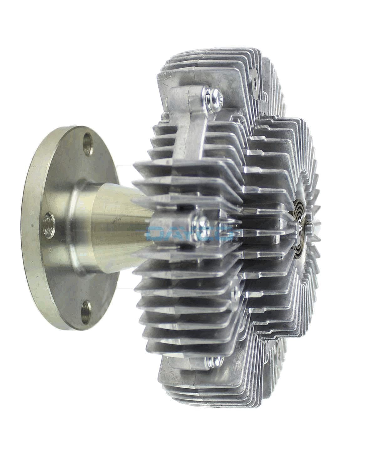 FAN CLUTCH ISUZU - TecDoc Only