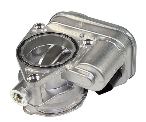 METZGER 0892056 - Drosselklappenstutzen ORIGINAL ERSATZTEIL
