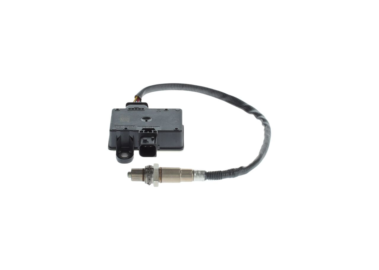 Sensor de partículas